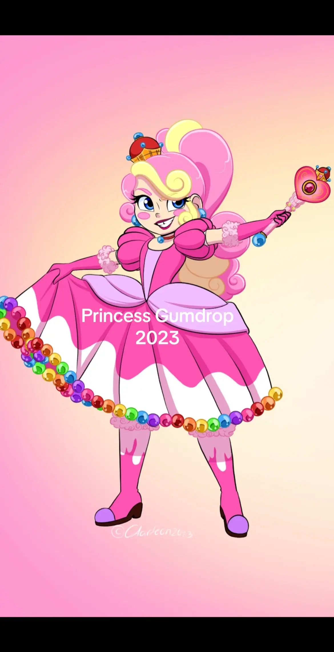 As much as I cringe just looking at my old artwork, its sorta fun to see what stayed, what didn’t, whose names changed, and even more #thesweettalesofcandyisles #original #princessgumdrop #maddiemint #gingersweetbread #dotgummy #princebean #blacksugar #cottonfairyfloss #sheriffchuckchocolate #deputybutterscotchcaramel #artcomparison #artprogression 