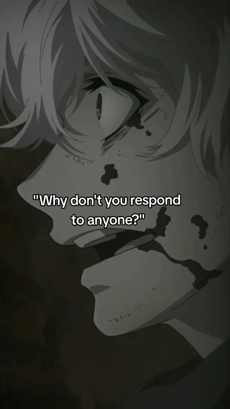 I'm fine. #kanekiken #resilience #relatable #tokyoghoul 