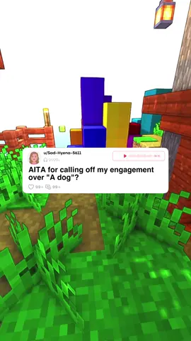 AITA for calling off my engagement over 