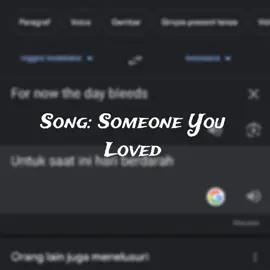 Song🎶: Someone You Loved #Songlyric #someoneyouloved #LewisCapaldi #foryou #Lirikterjemah #Lirikgoogle #liriklagu 