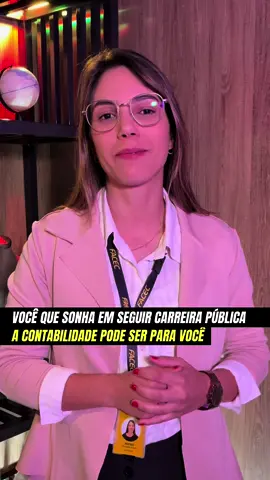 Cadê a galera que quer seguir carreira pública? A Contabilidade pode ser um bom caminho😎📊 A Beatriz, coordenadora do curso de Ciências Contábeis, apresenta algumas opções para você se inspirar e investir seu futuro 🤩  Inscrições para o Vestibular 2024 abertas! Acesse o site e se inscreva ✨  💻 https://umfg.edu.br #faculdadeumfg #contabeis #contabilidade #analista #cursodecontábeis #vempraumfg #estudantedecontabilidade