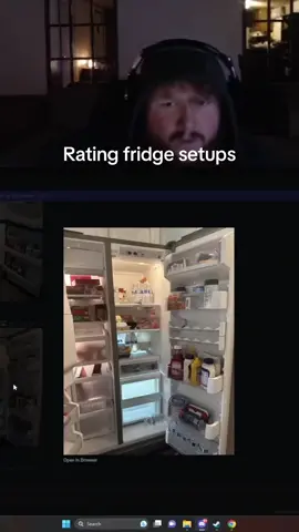 Dairy Dictator😂 #fyp #gaming #funny #rage #reaction #fridge 