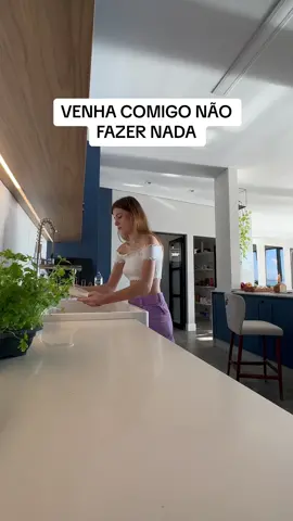 O que voces fazem quando nao fazem nada?