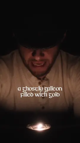 a ghostly galleon filled with gold | Tale of The Shadow 🏴‍☠️ #shanty #seashanty #seashantytiktok #shantytok #newmusic #celticfolkmusic #fyp 