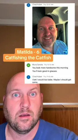 #scam #catfish #catfishing #matildascam Part 6 with @Jersey Jon’s Words w/ Skaemerz 