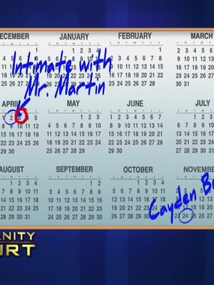 He's In Court To Sign The Birth Certificate (Triple Episode) _ Paternity Court (1080p)_08 #Paternity  #paternitycourt  #paternitycourt💔😰  #paternitytest  #paternityleave  #Paternitycourt2023  #paternitycourtshow  #laurenlakespaternitycourt