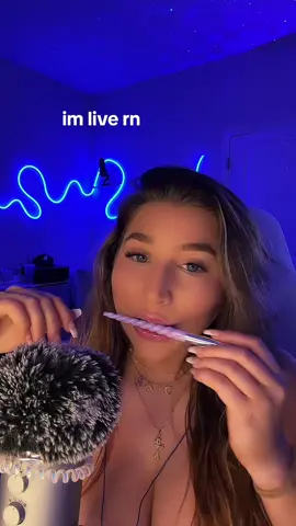 live now!!