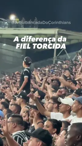 A Fiel da Arquibancada, a essência da torcida do Corinthians, que vive e segue esse clube por todos os cantos do Brasil e do mundo; essa sim é a Fiel! ⚫️⚪️  #VaiCorinthians #VamosCorinthians #Corinthians #futebol #esportes #fieltorcida #gavioesdafiel #corinthiansstatus #corinthiansedits #torcidacorinthians 