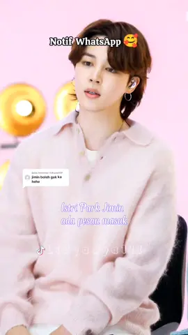 Membalas @rizkiana009 yang tanya tutor cek video yang disematkan atau playlist:Sound Notif Tutorial(Downloadnya bisa lewat Google atau apk Snaptik [] Istri Park Jimin ada pesan masuk #bts #방탄소년단 #jimin #박지민 #chimchim #지민 #sound #whatsapp #notifwa #notifbts #btsringtone #nadaderingbts #army #아미 #fyp #forarmy #fypplease #berandatiktok #viralditiktok2023 #fypbts #fyparmy 