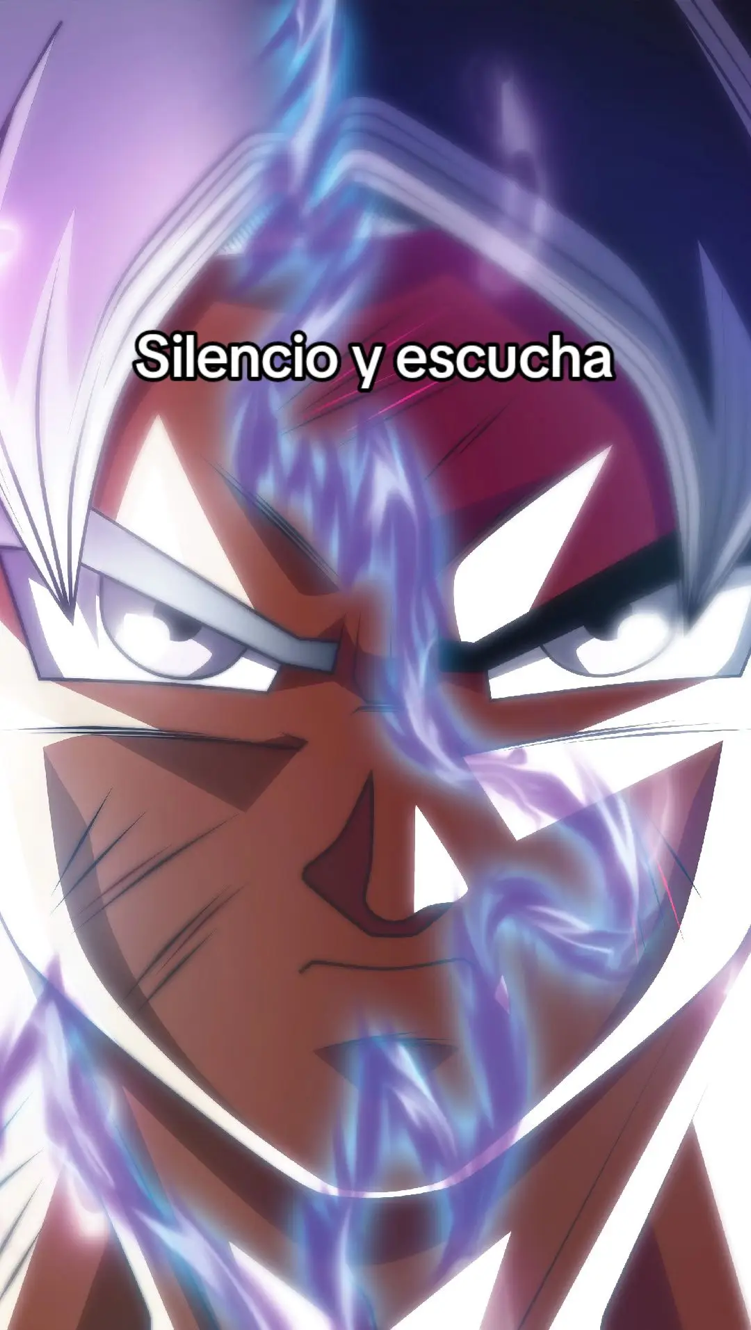 Donde están los fans de Goku. #edits #parati #fyp #crzgf #dragonball #dragonballsuper #dragonballz #ultrainstinct #anime #mundodragonball #edit #ultraintinto 