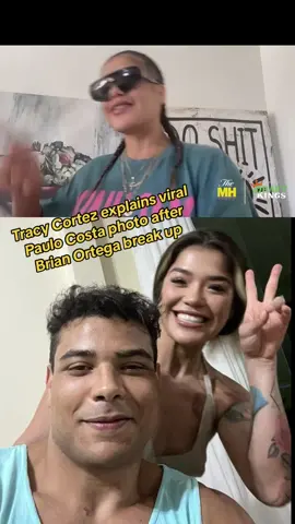 Tracy Cortez explains Paulo Costa photo after Brian Ortega public break up #tracycortez #tracycortezufc #tracycortezmma #brianortega #paulocosta #secretjuice #paulocostasecretjuice #khamzatchimaev #khamzat_chimaev #khamzatchimaev🐺 #borz #theeraser #brazil #brazilian #brasil #mma #UFC #wmma #invicta #erinblanchfield #ufcnoche #mexicanindependanceday #mexico #mexican #henrycejudo #chad #captainamerica #patriciopitbull #patrickypitbull #bellator #bellatormma #scottcoker #danawhite #tuf31 #tuf30 #tuf29 #tcity #harborcity #trianglecity #alexandervolkanovski #maxholloway #yairrodriguez #joshemmett #josealdo #valentinashevchenko #alexagrasso #grassovsshevchenko #grassovsshevchenko2 #paulocostayoelromero #arielhelwani #viral #femalemma #femalemmafighter #femaleufc #femaleufcfighter #female #israeladesanya #brianortegaufc 