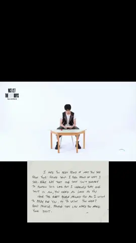 from : 14 year old mark to : 24 year old mark #marklee #mark #4u #markf #zyxcba #fypシ 