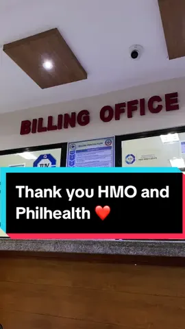 #billing #payment #hospitalbill #philhealth #hmo #coverage #fypシ゚viral #hospitalizationbenefit #foryoupage 