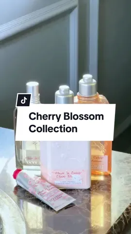 It’s time to wake up and choose to be luxurious. Bikin badan kamu terasa lebih mewah oleh nutrisi dan keharuman dari bunga Sakura dengan L’Occitane Cherry Blossom Series 🌸 #LOccitaneID #LOccitane #CherryBlossom #fyp 