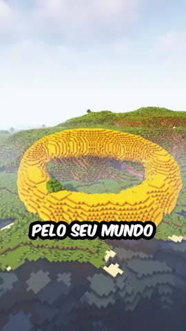 As construções mudaram pra sempre... #Minecraft