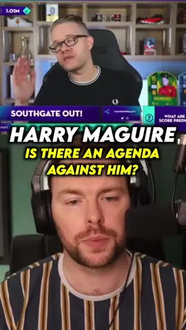 Mark Goldbridge REALLY DISLIKES Maguire and Southgate 😬 Is their a agenda against Harry Maguire? Or is Gareth Southgate just delusional? #thefootballterrace #footballterrace #terryflewers #manunited #maguire #southgate #manchesterunited 