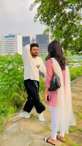 😂 Musfiq R. Farhan | Niha | নতুন নাটকের শুটিং | #musfiqrfarhan #niha #banglanatok #shorts