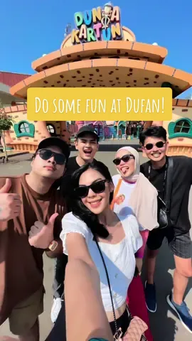 Let’s do some fun at Dufan!🍅 #CapCut #dufan #travelwithbestie #dufanancol #dufanoutfit 