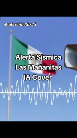 #19deseptiembre #alertasismica #mañanitas 