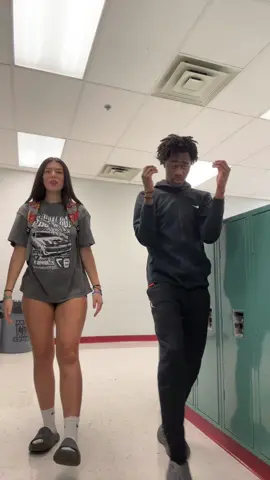 Hes not used to this tiktok dancing 