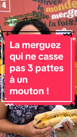 J’ai testé pour vous : la merguez qui ne casse pas 3 pattes à un mouton ! Approuvée ✅  Parfaite pour les barbecues !  Merci @Association L214 pour cette merguez qui respecte la planète et les animaux. #foryou #pourtoi #fyp #pourtoipage #foryoupage #vegan #merguez #huma #L214 #barbecue #FêteDeLHuma 