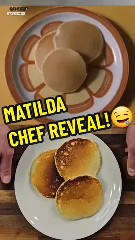 Whisking Up Some Of Matilda's Pristine Pancakes!😋 #matilda #matildamovie #pancakes #pancake #hotcakes #hotcake #flapjack #flapjacks #breakfast #brunch #fyp 