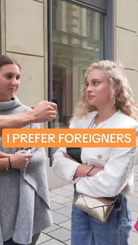 🇸🇰 Slovakian girls only want to date foreigners  #slovakia #bratislava #girls #dating #foreigners #passportbros 