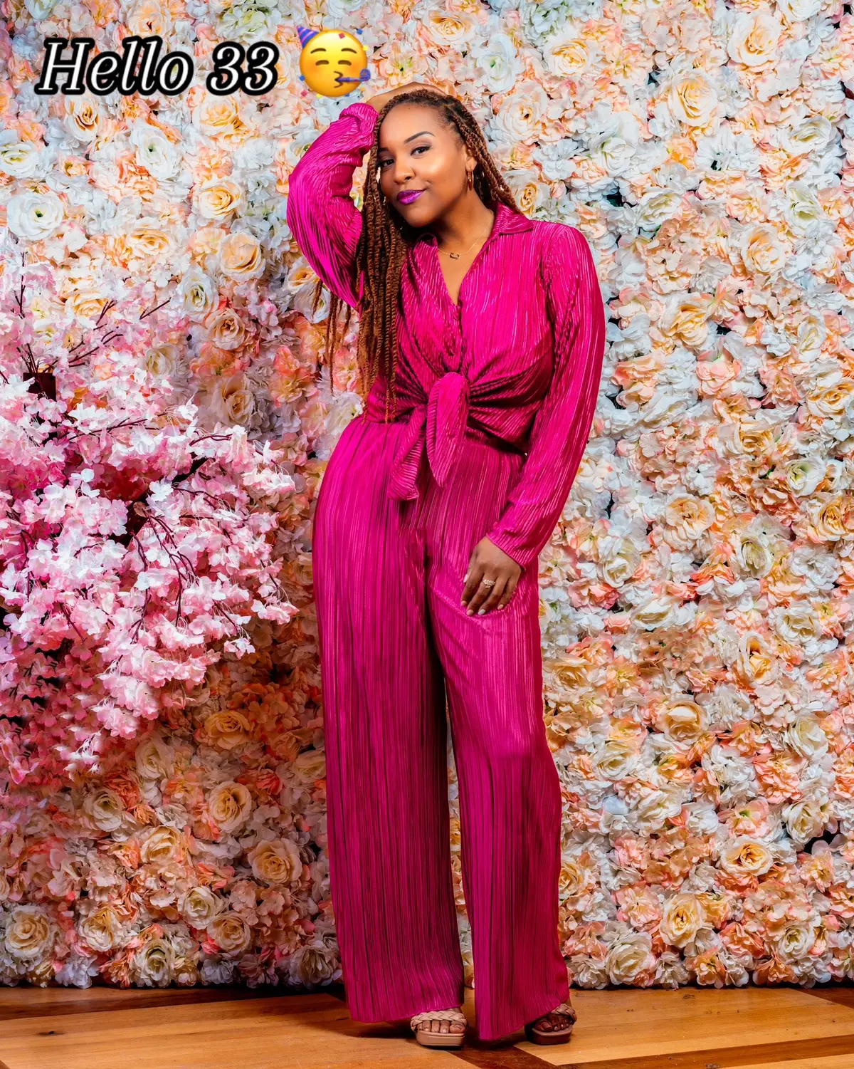 I really love this version of myself. 32 was HARDDD 😅 but I made it and I’m so excited for what’s to come 🥰  #happybirthdaytome #virgoseason #birthdaygirl #birthdaybehavior 