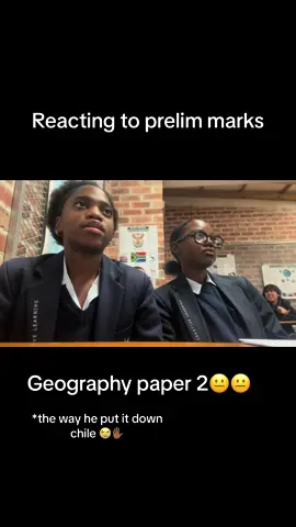 Geography showed me flames😭#fyp #prelims #matric #ieb #gettingmarksback 