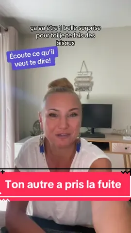 Ton autre a pris la fuite, il va y avoir un rendez-vous une explication 
