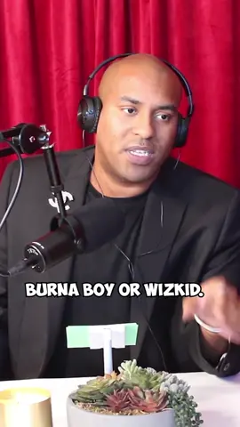 👀 Burna Boy or WizKid? 