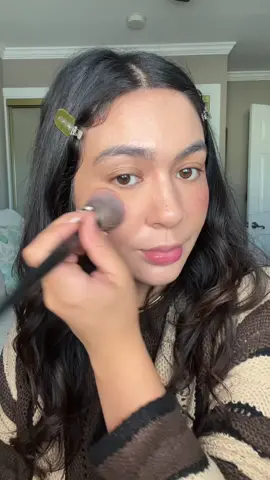 i love gloomy weather so much 🥹☁️✨ #makeupgrwm #grwm #lattemakeup 