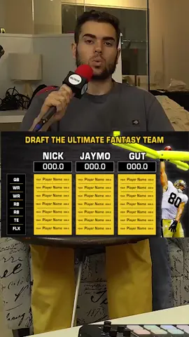 who can create the best all time fantasy team using only Jimmy Graham teammates? #fantasyfootball #trivia #nfltrivia