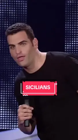 Sicilians.   @BretErnst takes the @levityOxnard stage this weekend, September 21-23!   #jokes #comedy #standup #improvsixty #breternst #sicily #sicilian #italy #oxnard #california 