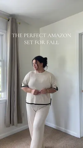 Viral Amazon set that is PERFECT for fall! Its giving old money fall fashion ✨🫶🏼🌧️ #amazonfallfashionfinds #amazonfallfashion2023 #amazonhaul #amazonfinds #amazonsets #oldmoneyaesthetic #oldmoneyamazonfinds 