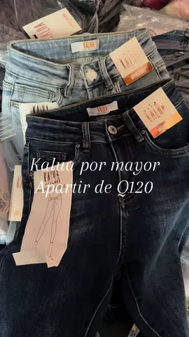 Kalua Original ✨✨🛍️👖 #kalua #mayor #nuevoingreso #original #jeans #jeanskalua 