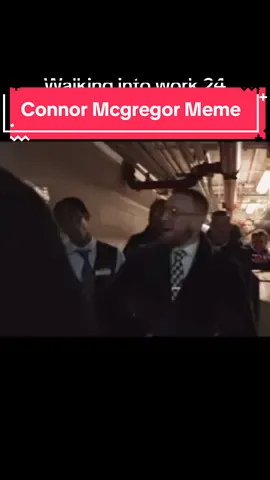 With my apple crisp macchiato in hand #foryoupage #worklife #workmemes #9to5 #officelife #relatable #connormcgregor #foryou #fypage #viral 