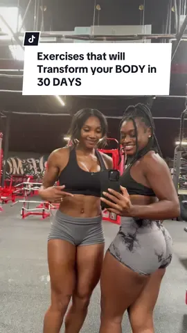 Drop a “🔥” if you want to TRANSFORM your body!! - Train with US for FREE SEPT 30th in Dallas, TX !!! Tone & Shape Bootcamp class with  tiarascoops @Azia Activated &  @Johnathon Bounds  Tickets are now available, click link in bio to register now ❗️❗️❗️ Date: Saturday, September 30th  Time: 9am Location: @tripledperformancecenter 2405 E Beltline Rd Carrollton, Texas 75006 #dallastx #healthylifestyle #workoutroutine #glutesworkout 