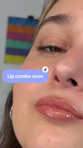 El lip liner “chocolate” de avon se hizo super viral pero aca te traigo este lip combo nude perfecto! Utilice el delineador “rosa natural”, la tinta “she’s a natural” y el gloss glazewear “nude” 🩷 que opinan? Lxs leo! @Avon Argentina @Avon Argentina  #lipcomboavon #avonargentina #avonarg #avonchocolatetreat #avondelineador #delineadoravon 