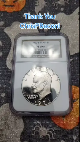 #coins #coinfam #ike #dollar #thankyou 
