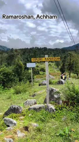 #ramaroshan #ramarosan #achham #sudurpaschin #rainbowfamily🏳️‍🌈 #sudurpaschim #trendnepal 