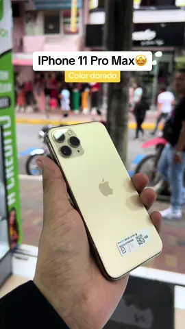 IPhone 11 Pro Max 🤩 #iphone #openbox #ecuador🇪🇨 #stodgo🇪🇨 #apple #parati #blackapple #viral #iphone 11 pro max 