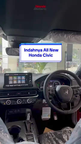 𝗛𝗮𝗶 𝘁𝗲𝗺𝗮𝗻 𝗛𝗼𝗻𝗱𝗮!    𝗔𝗹𝗹 𝗡𝗲𝘄 𝗛𝗼𝗻𝗱𝗮 𝗖𝗜𝗩𝗜𝗖 𝗥𝗦 menghadirkan sensasi berkendara yang eksklusif dengan tampilan yang menawan. Miliki Honda CIVIC impianmu hanya di dealar Honda Bintaro.    Berikut keuntungan yang bisa Anda dapatkan:  ✅ DP Mulai 10%*  ✅ Bunga 0%*  ✅ Tenor hingga 8 tahun*    Jadi tunggu apa lagi? Ayo kunjungi dealer Honda Bintaro dan test drive sekarang juga!    #Civic #AllNewHondaCivic #Hondaisme #Honda