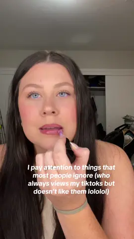 👀 #fyp #foryoupage #contentcreator #microinfluencer #influencer #makeup #makeupartist #mua #ipayattentiontothings #fypage #petty 
