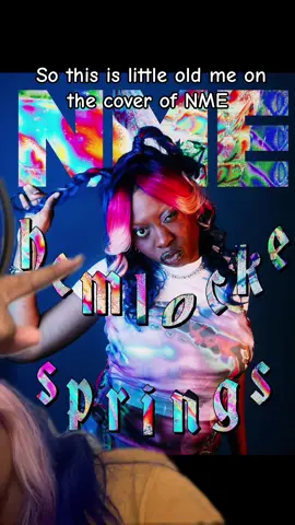 10 DAYS LEFT! Sorry guys ive been struggling to post things have been sooooo busy!!!! Imm uber…..NERVOUS tbh but i cannot wait for everyone to listen! AJHHJDIKSKKDKSOSKD #hemlockesprings #nme #cover #magazine #magazinecover #music #newmusic 