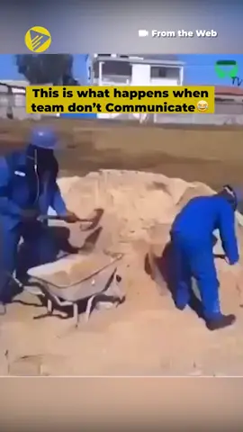 😂 This is what happens when team don’t Communicate! #LiceraMedia #Licera #LiceraStrategyGroup #CommunicationMatters #TeamworkFail #Miscommunication #CollaborationGoneWrong #TeamBuilding #OfficeHumor
