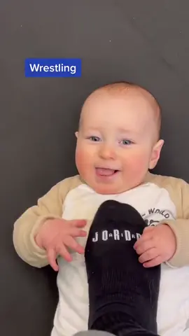 Baby bulling at the gym 🤣 (🎥: @Sam @ Garage Gym Project )  #Extreme #UNREEL #GymTok #gym #funny #babiesoftiktok 