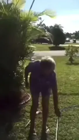 woman destroying man's property.  #neighbors #neighborsarguing #neighborsfromhell #crazyneighbors #neighborsarguing #freakouts 
