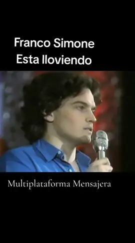 #francosimone💕💋❤ #estallloviendo #baladasromanticas #musicaronantica #baladasdelrecuerdo #recuerdosdesbloqueados 