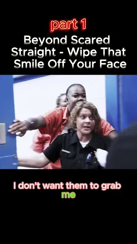 Beyond scared straight weipe that smile off your face #fyp #funny #beyondscaredstright #trendingvideo #part1 